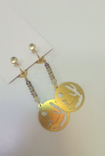 Load image into Gallery viewer, Howdy Partner Clip-Ons