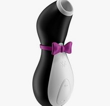 Load image into Gallery viewer, Satisfyer Penguin Air Pulse Vibe