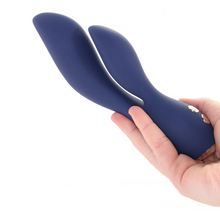 Load image into Gallery viewer, Chíc Lilac Rechargeable Rabbit Vibe