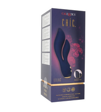 Load image into Gallery viewer, Chíc Lilac Rechargeable Rabbit Vibe