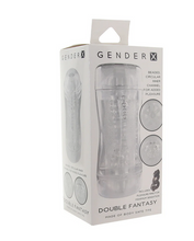 Load image into Gallery viewer, Gender X Double Fantasy Dual Ended Stroker