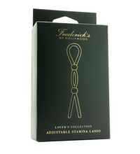 Load image into Gallery viewer, Frederick's of Hollywood Adjustable Stamina Lasso