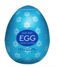 Load image into Gallery viewer, TENGA Egg Snow Crystals