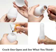 Load image into Gallery viewer, TENGA Egg Snow Crystals