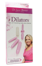Load image into Gallery viewer, Dr. Laura Berman Berman Dilator Set