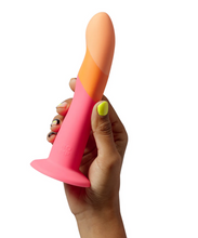 Load image into Gallery viewer, Romp Dizi Harness-Compatible Dildo