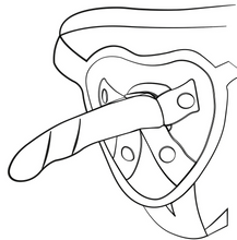 Load image into Gallery viewer, Romp Dizi Harness-Compatible Dildo