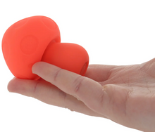Load image into Gallery viewer, Mochi Silicone Mushroom Mini Vibe in Peach