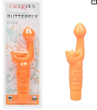 Load image into Gallery viewer, CalExotics Rechargeable Butterfly Kiss - Orange