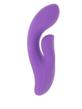 Load image into Gallery viewer, Stella Liquid Silicone Dual Pleaser - Waterproof
