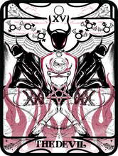 Load image into Gallery viewer, The Devil Air Freshener (CLEARANCE 80% off)