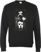 Load image into Gallery viewer, The Lovers Crewneck Sweatshirt (CLEARANCE!!!)