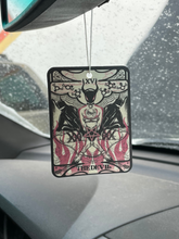Load image into Gallery viewer, The Devil Air Freshener (CLEARANCE 80% off)