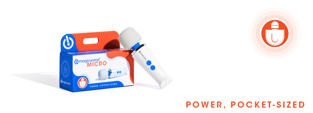 Hitachi Magic Micro Wand