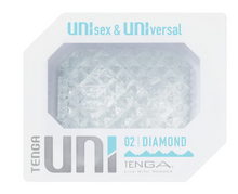 Load image into Gallery viewer, Uni Diamond Tenga
