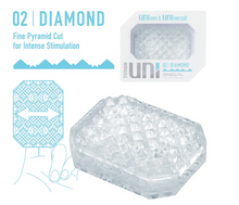 Load image into Gallery viewer, Uni Diamond Tenga
