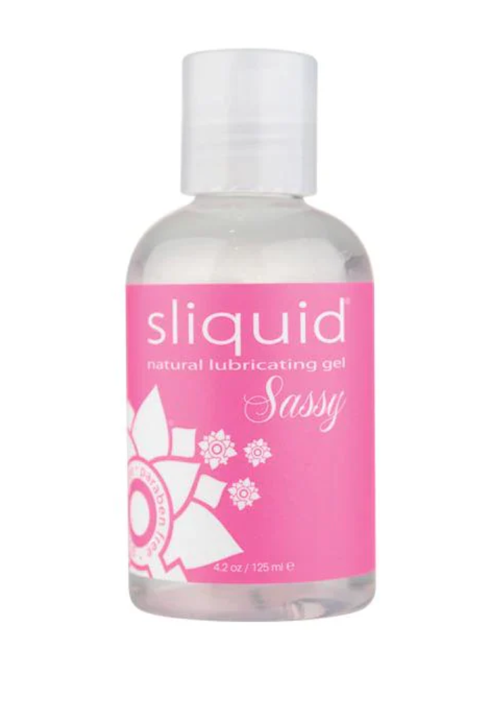 Sliquid Sassy Lubricant