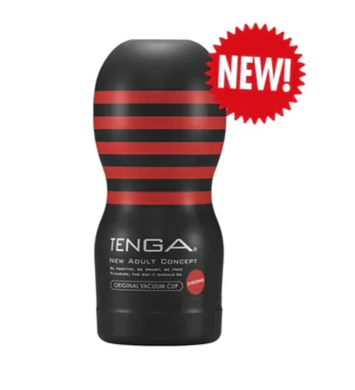 Tenga Strong Cup