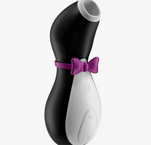 Load image into Gallery viewer, Satisfyer Penguin Air Pulse Vibe
