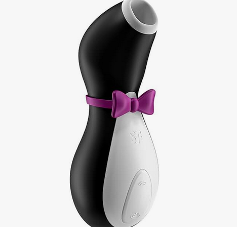 Satisfyer Penguin Air Pulse Vibe