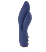 Load image into Gallery viewer, Chíc Lilac Rechargeable Rabbit Vibe
