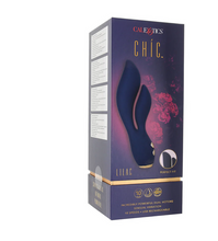 Load image into Gallery viewer, Chíc Lilac Rechargeable Rabbit Vibe
