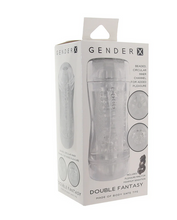 Load image into Gallery viewer, Gender X Double Fantasy Dual Ended Stroker
