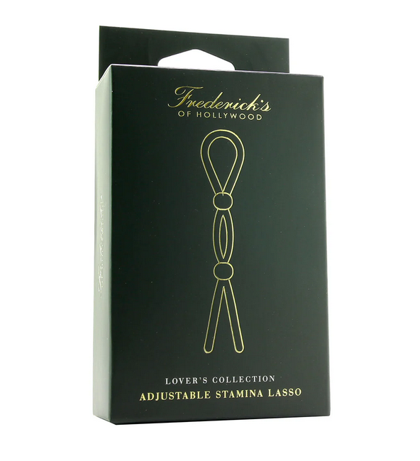 Frederick's of Hollywood Adjustable Stamina Lasso