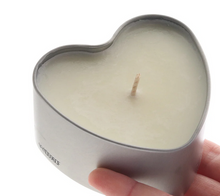 Load image into Gallery viewer, 3-In-1 Massage Heart Candle 4oz
