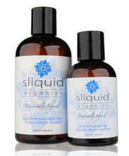 Load image into Gallery viewer, Sliquid Organic Natural Lube
