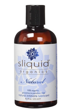 Load image into Gallery viewer, Sliquid Organic Natural Lube

