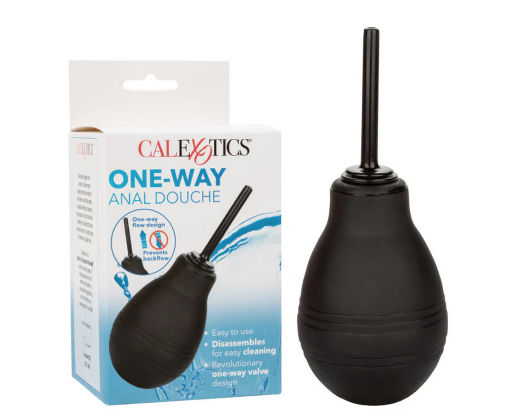 Calexotics One Way Anal Douche