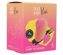 Load image into Gallery viewer, Romp Kiss Dare to Desire Clitoral Stimulator (waterproof)
