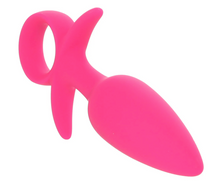 Load image into Gallery viewer, Inya Medium King Vibrating Plug in Pink
