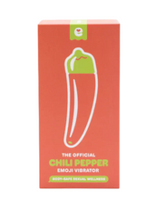 Load image into Gallery viewer, Chili Pepper Emojibator
