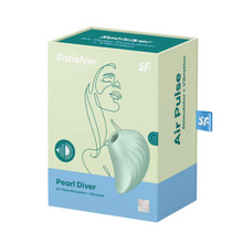 Load image into Gallery viewer, Satisfyer Pearl Diver - Mint
