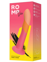 Load image into Gallery viewer, Romp Dizi Harness-Compatible Dildo
