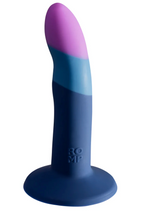 Load image into Gallery viewer, Romp Piccolo Dildo - G Spot and P Spot - Harness Compatible
