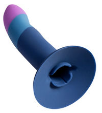 Load image into Gallery viewer, Romp Piccolo Dildo - G Spot and P Spot - Harness Compatible
