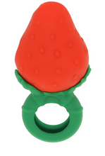 Load image into Gallery viewer, Fruity Booty Berry Blast Vibe Ring
