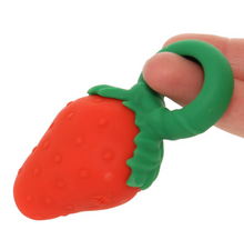 Load image into Gallery viewer, Fruity Booty Berry Blast Vibe Ring
