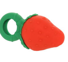 Load image into Gallery viewer, Fruity Booty Berry Blast Vibe Ring
