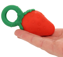 Load image into Gallery viewer, Fruity Booty Berry Blast Vibe Ring
