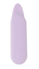 Load image into Gallery viewer, Tawni Silicone Flickering Bullet Vibe in Lavender
