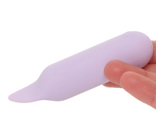 Load image into Gallery viewer, Tawni Silicone Flickering Bullet Vibe in Lavender
