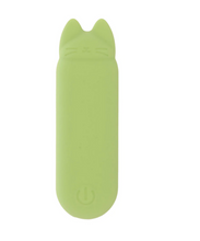 Load image into Gallery viewer, Allie Kitty Mini Bullet Vibe
