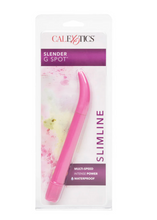 Load image into Gallery viewer, Slender G-Spot Vibe in Pink
