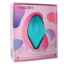 Load image into Gallery viewer, Pixies Hummer Silicone Palm Vibe - Waterproof
