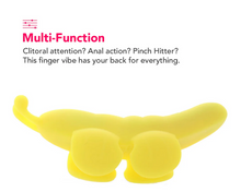 Load image into Gallery viewer, Neon Vibes The Butterfly Finger Vibe
