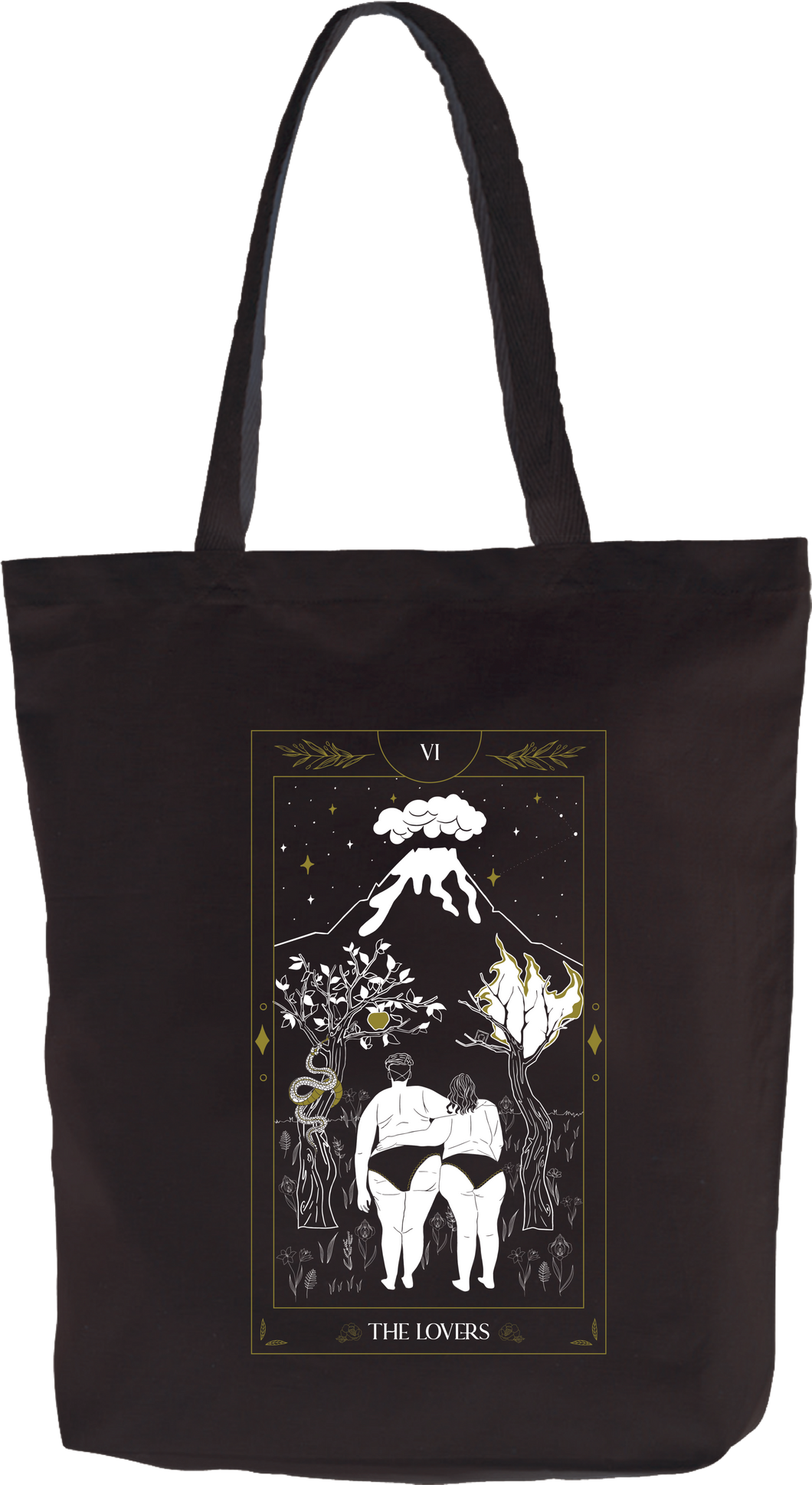 The Lovers Tote